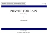 Prayin' For Rain Jazz Ensemble sheet music cover